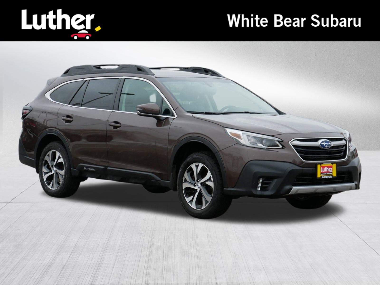 Used 2020 Subaru Outback Limited image 1