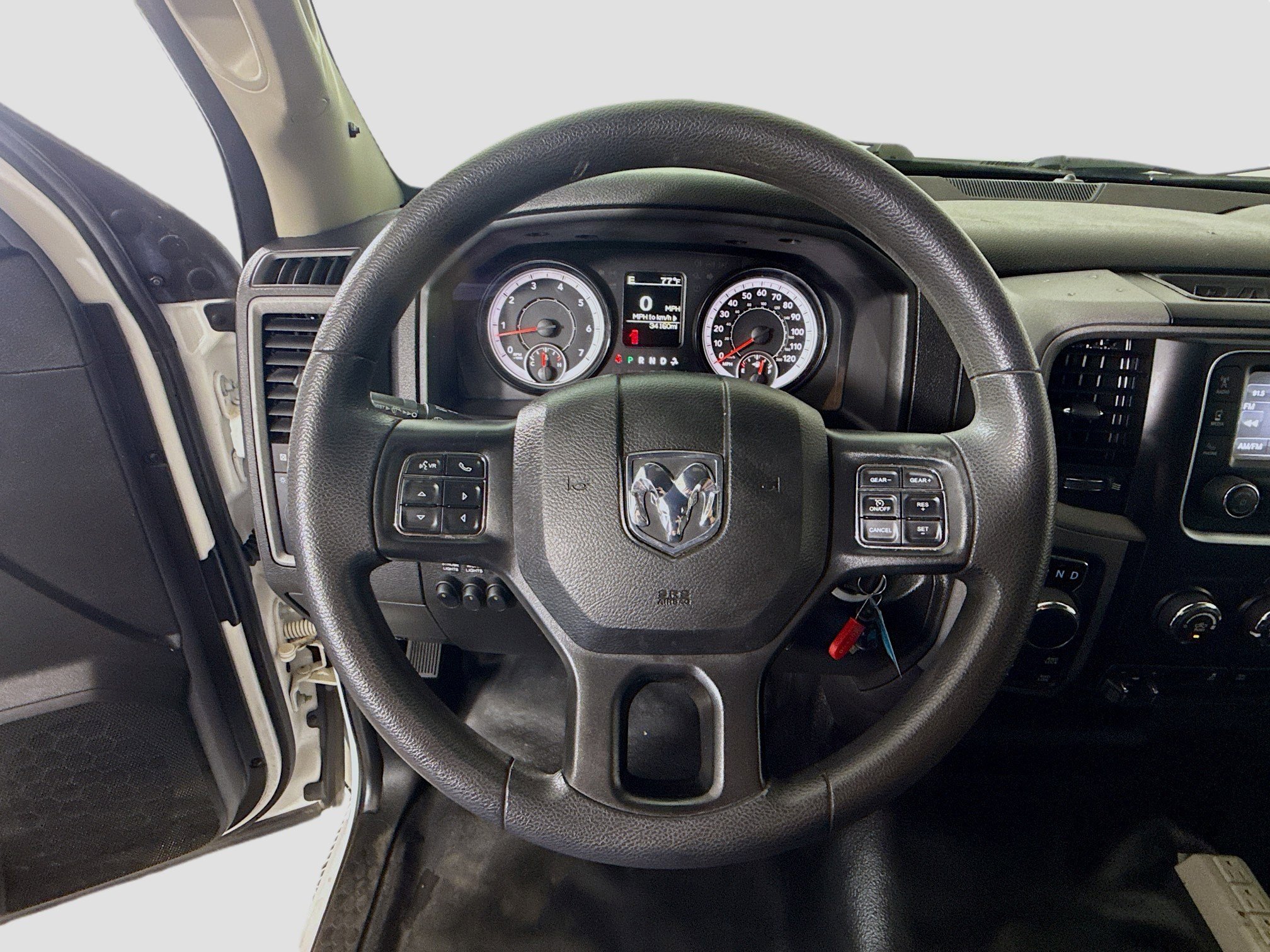 Used 2023 RAM 1500 Tradesman w/ Trailer Tow Group image 13