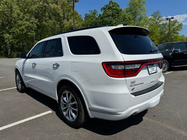 Used 2022 Dodge Durango Citadel AWD/4WD image 6