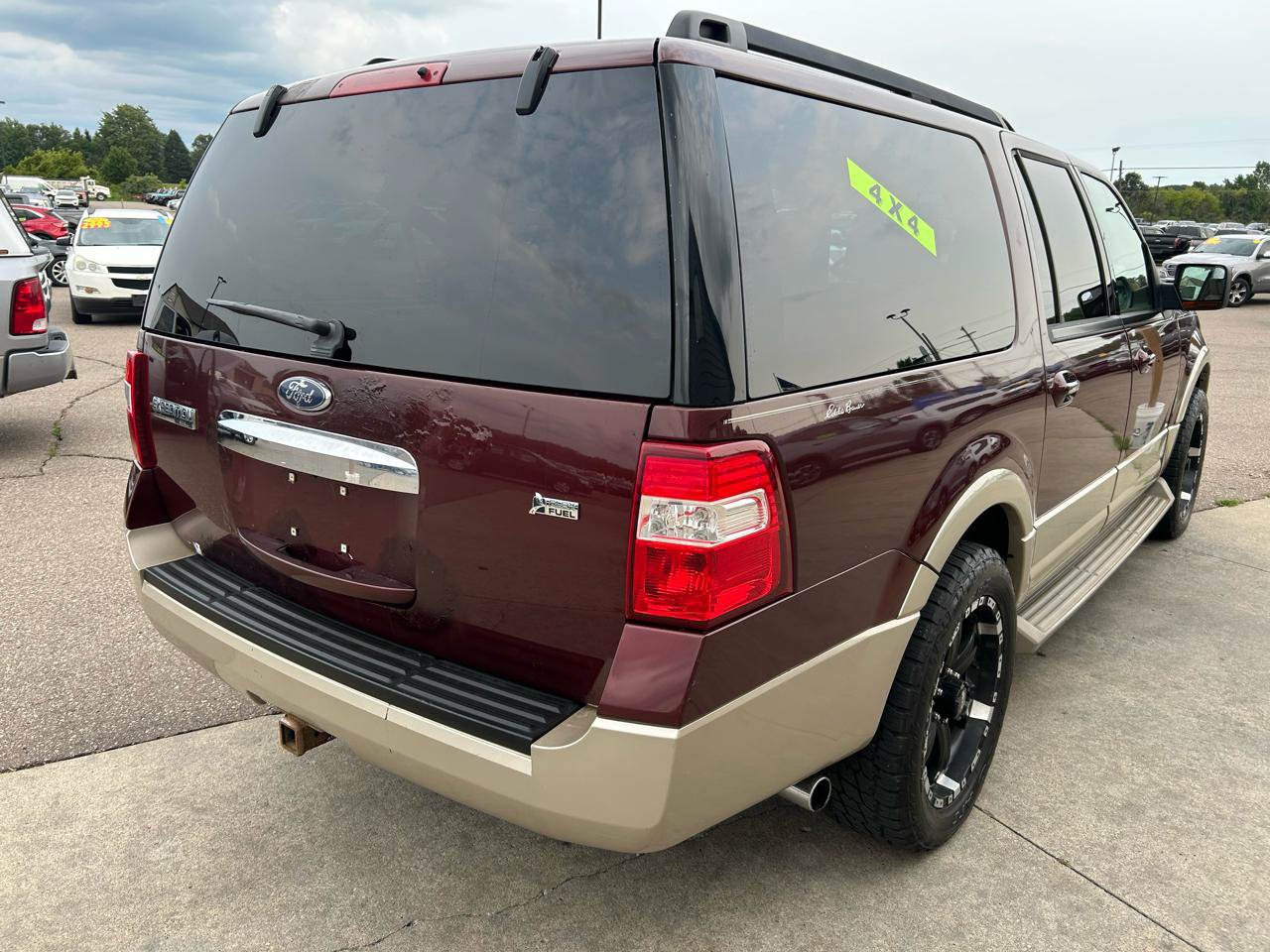 Used 2010 Ford Expedition EL 4WD image 5