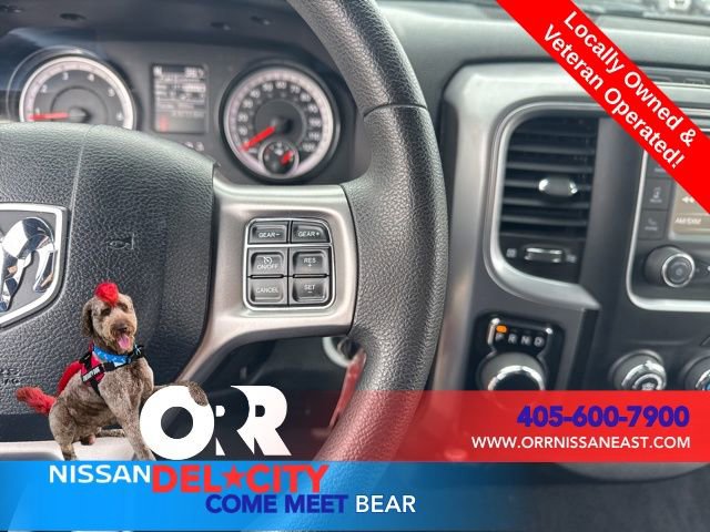 Used 2024 RAM 1500 Classic Warlock image 22