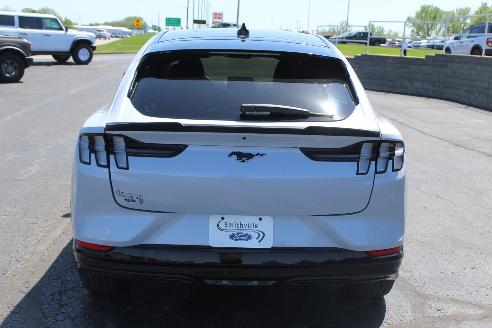 Used 2023 Ford Mustang Mach-E Premium AWD/4WD image 6