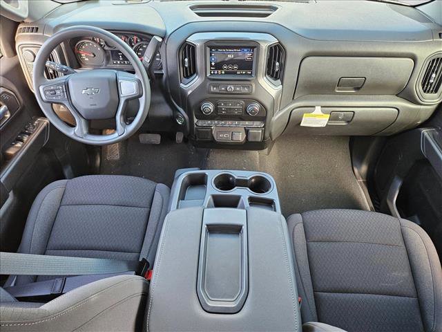 New 2026 Chevrolet Silverado 1500 Custom Trail Boss image 14