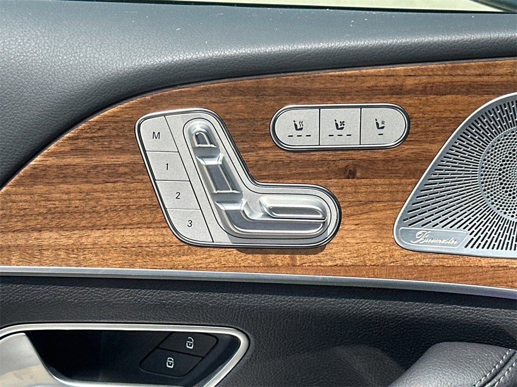 New 2025 Mercedes-Benz GLE 450 GLE 450 image 12