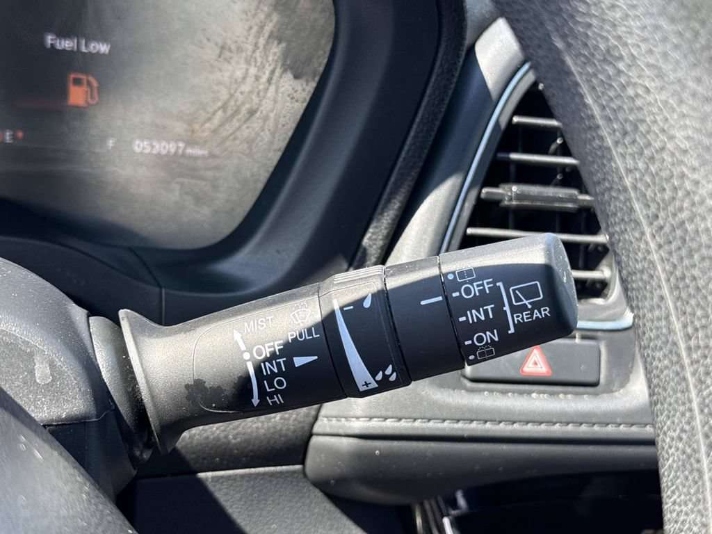 Used 2021 Honda HR-V EX image 21