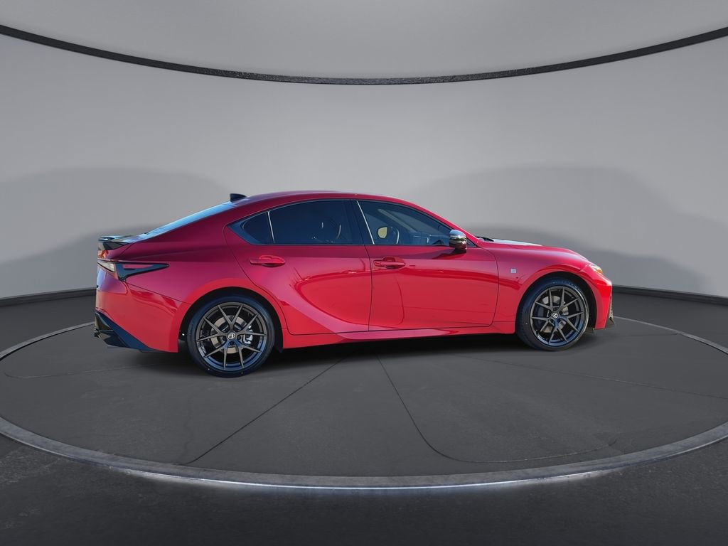 New 2026 Lexus IS 350 F Sport RWD image 9