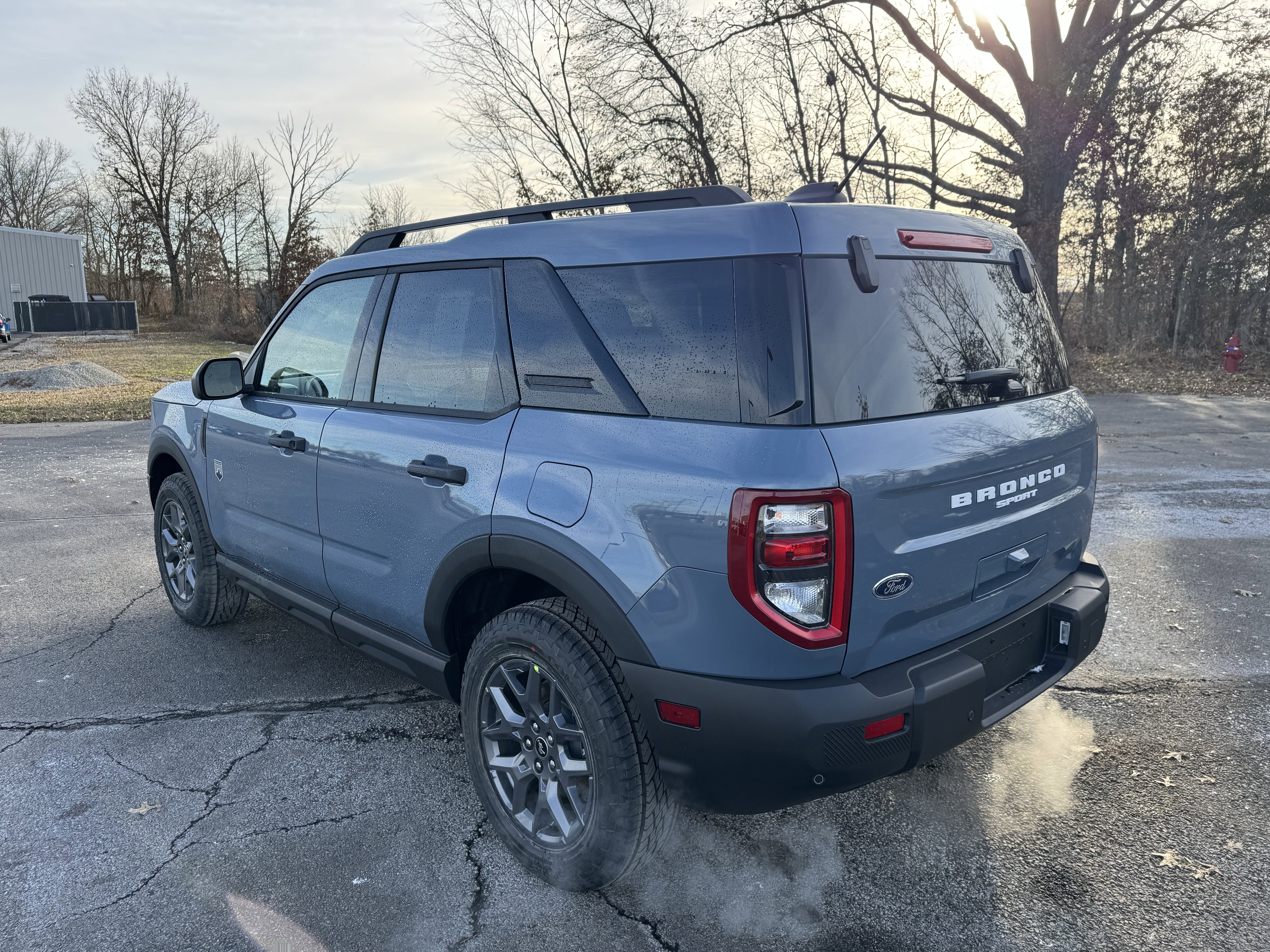 New 2025 Ford Bronco Sport Big Bend w/ Convenience Package image 4