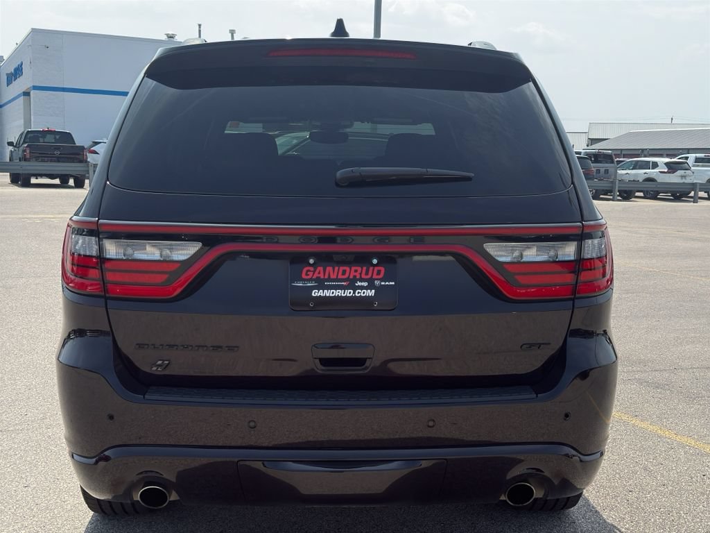 Used 2025 Dodge Durango GT w/ Blacktop Package AWD/4WD image 7