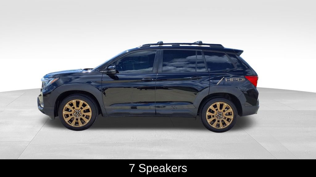 Used 2022 Honda Passport EX-L image 5