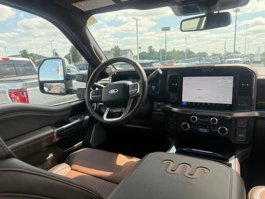 New 2026 Ford F250 King Ranch w/ Chrome Package AWD/4WD image 66