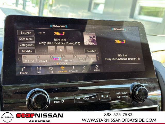 Certified 2023 Nissan Armada SL w/ Cargo Package image 31