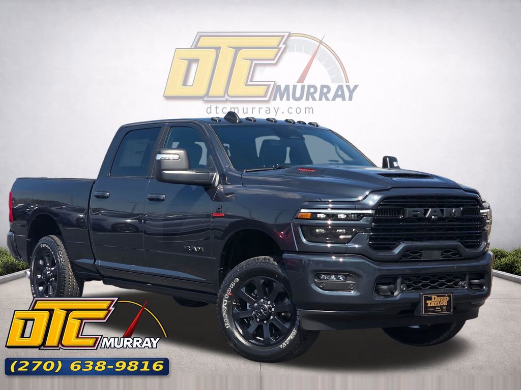 New 2026 RAM 2500 Laramie AWD/4WD image 1