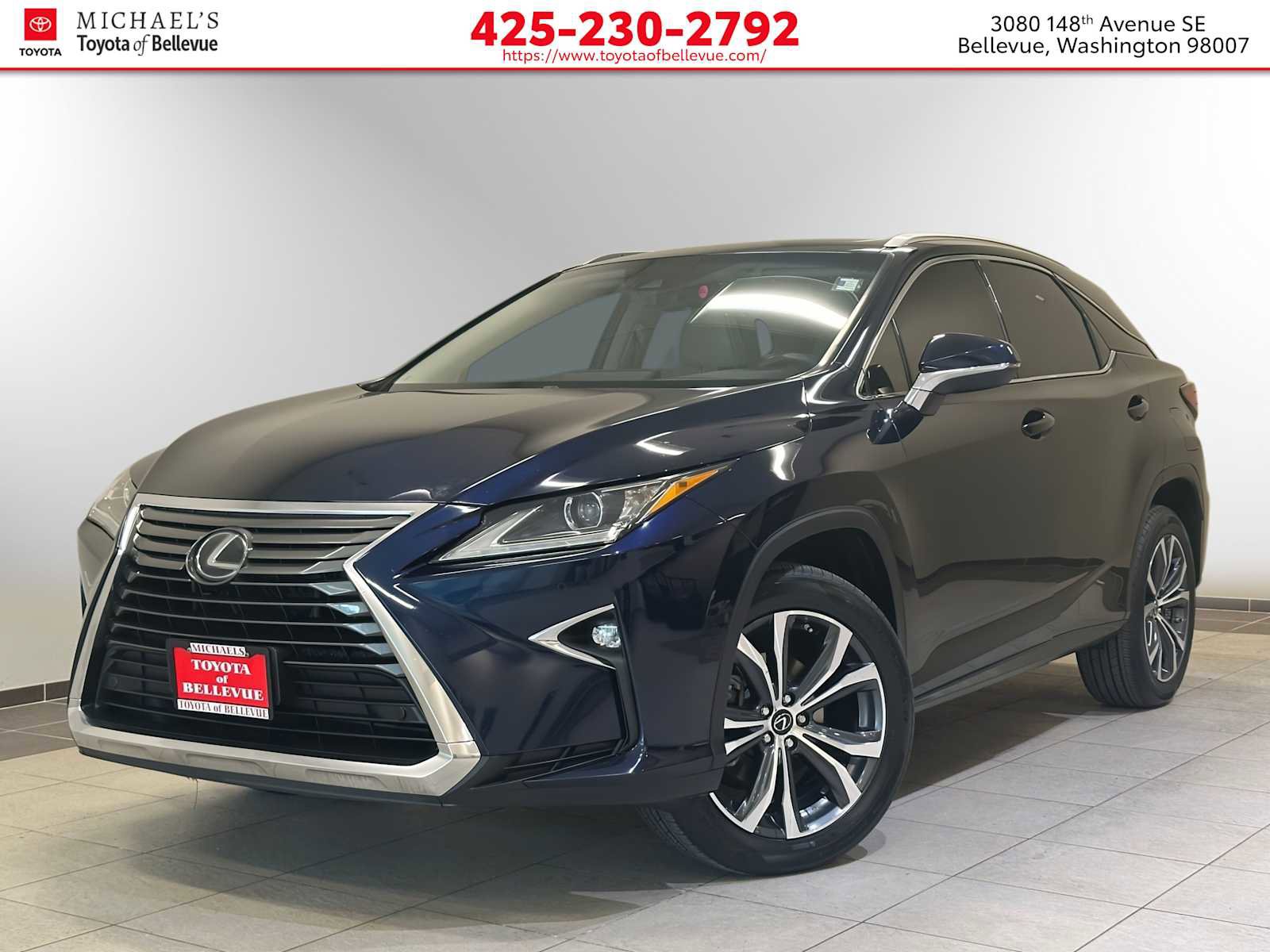 Used 2016 Lexus RX 350 AWD image 1