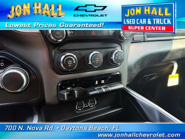 Used 2021 RAM 1500 Big Horn RWD image 25