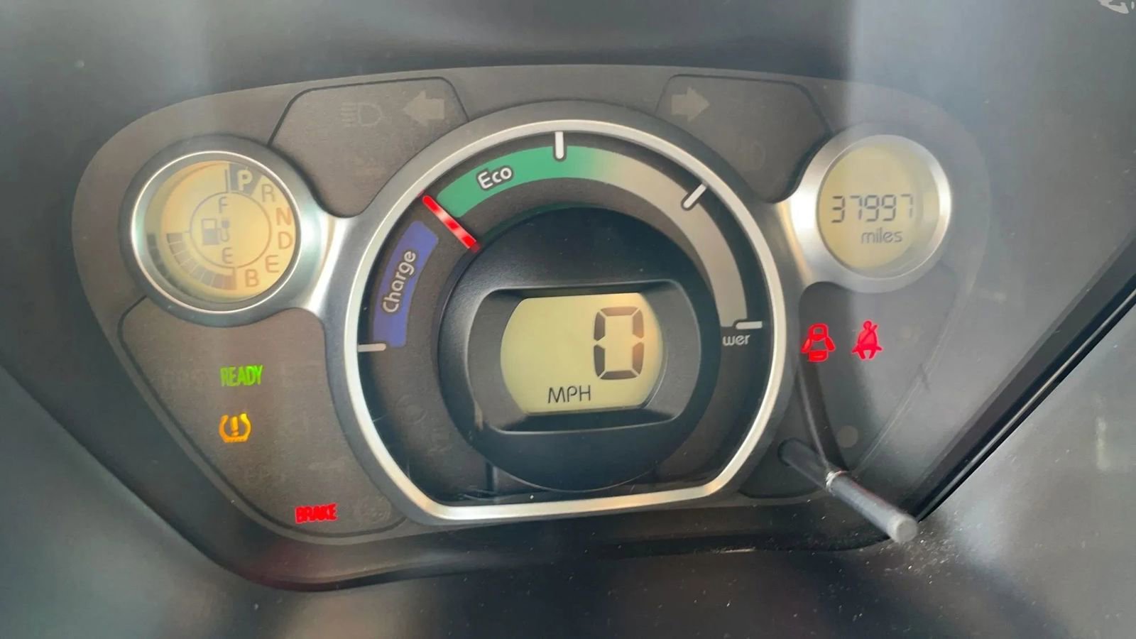 Used 2012 Mitsubishi i ES RWD image 10