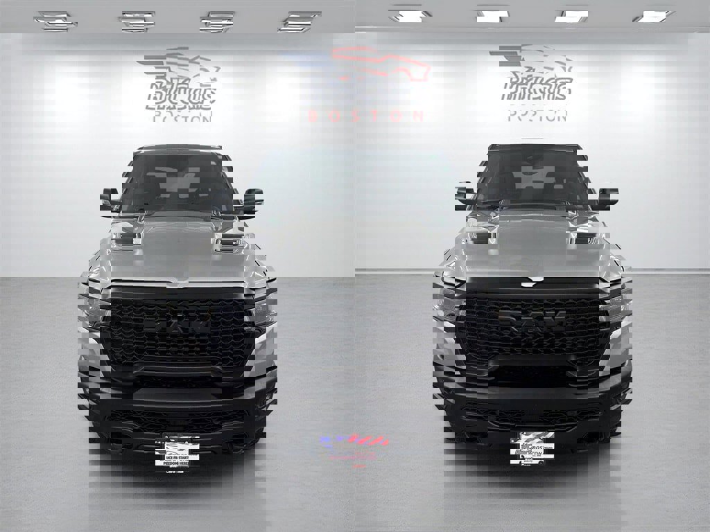 Used 2025 RAM 1500 Rebel image 2