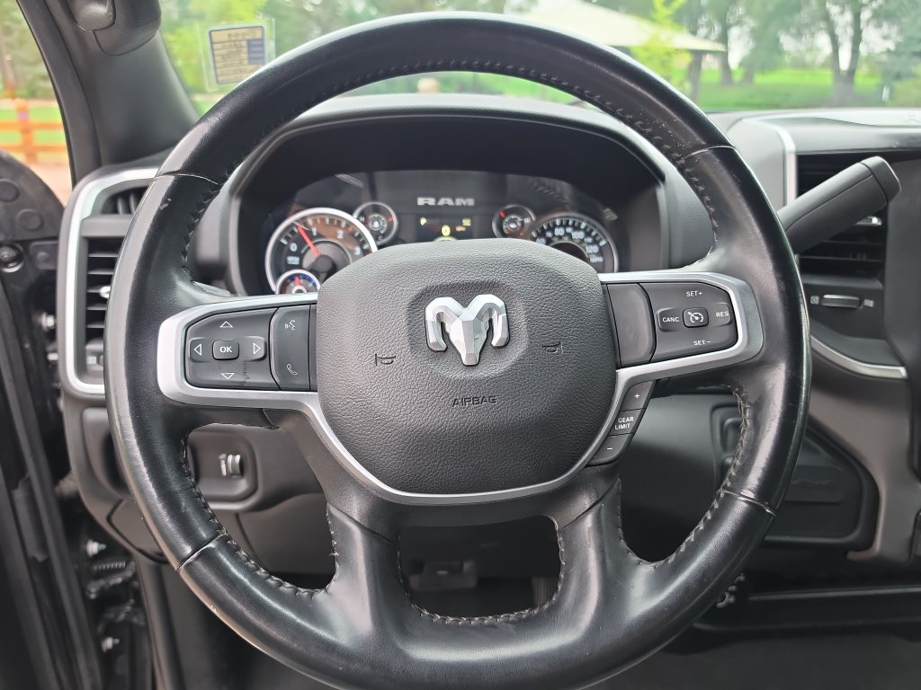 Used 2024 RAM 2500 Big Horn AWD/4WD image 16