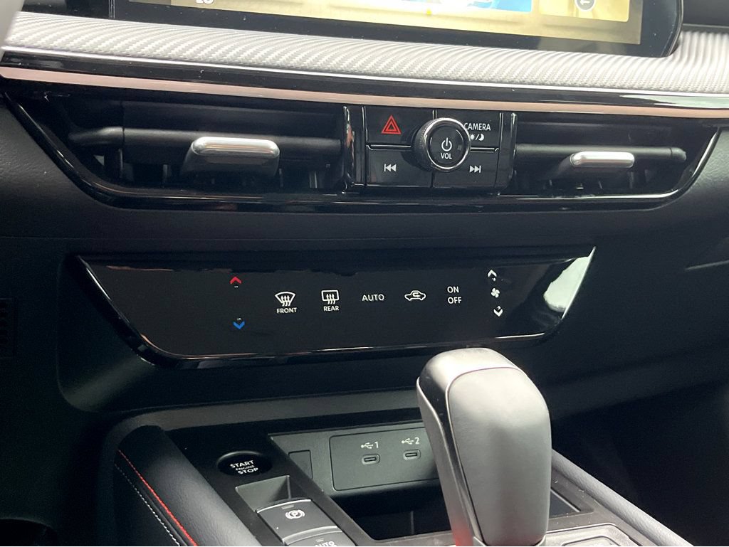 New 2025 Nissan Kicks SR FWD image 22