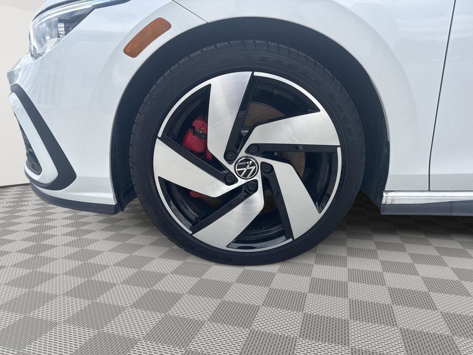 Used 2023 Volkswagen GTI S image 4