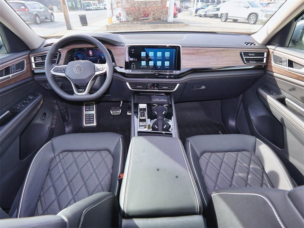 New 2026 Volkswagen Atlas SEL Premium R-Line image 20