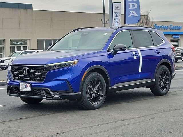 Certified 2023 Honda CR-V Sport image 3