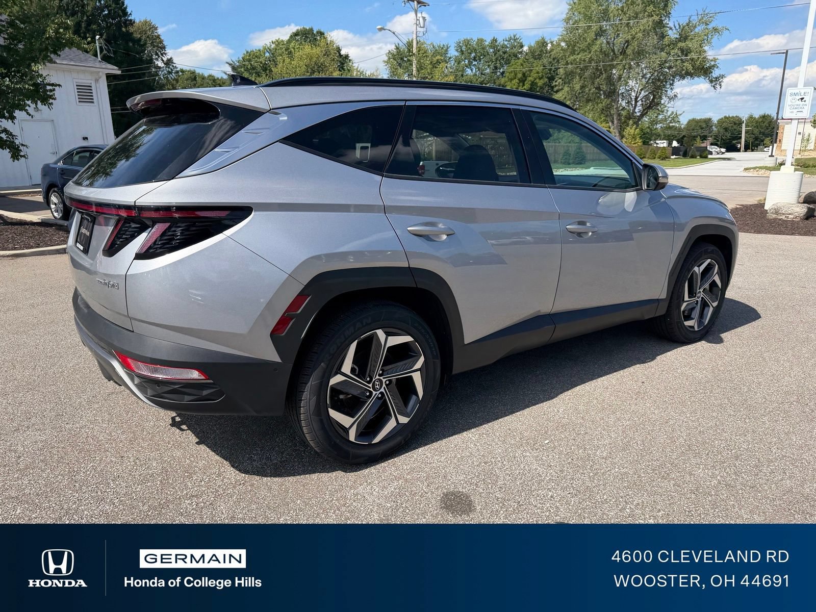 Used 2022 Hyundai Tucson Limited AWD/4WD image 7