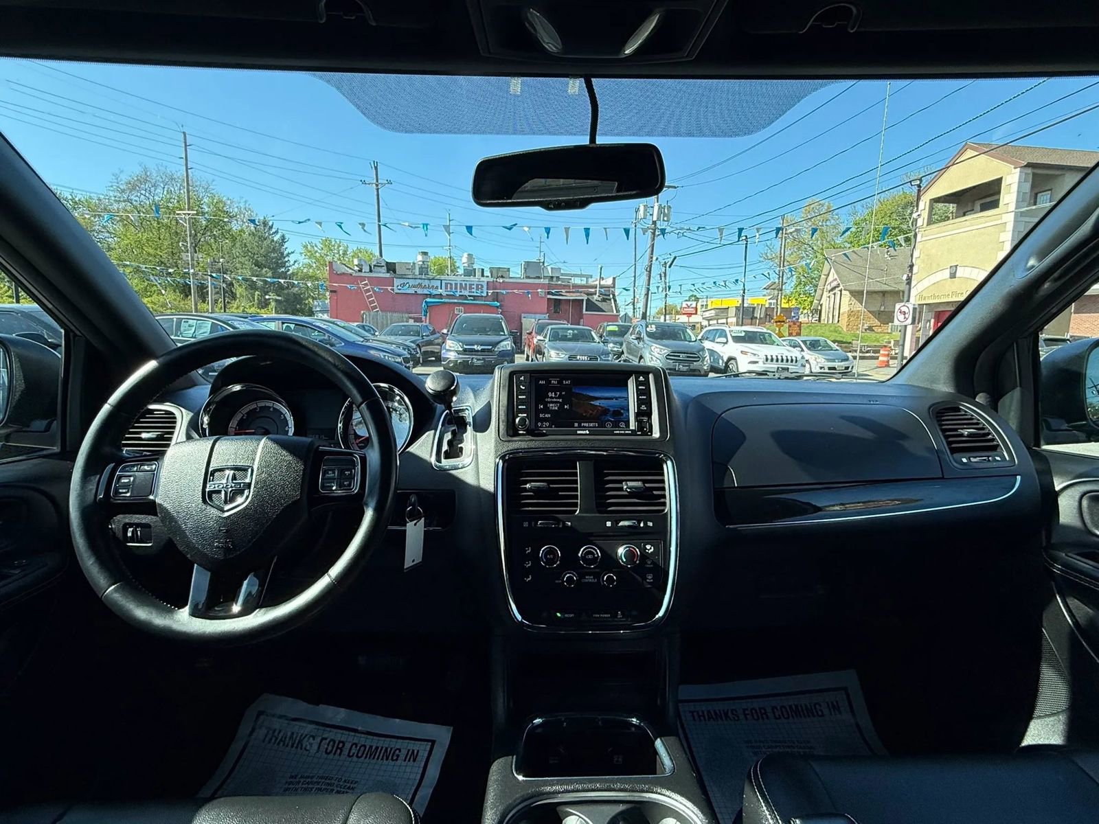 Used 2015 Dodge Grand Caravan SXT FWD image 47