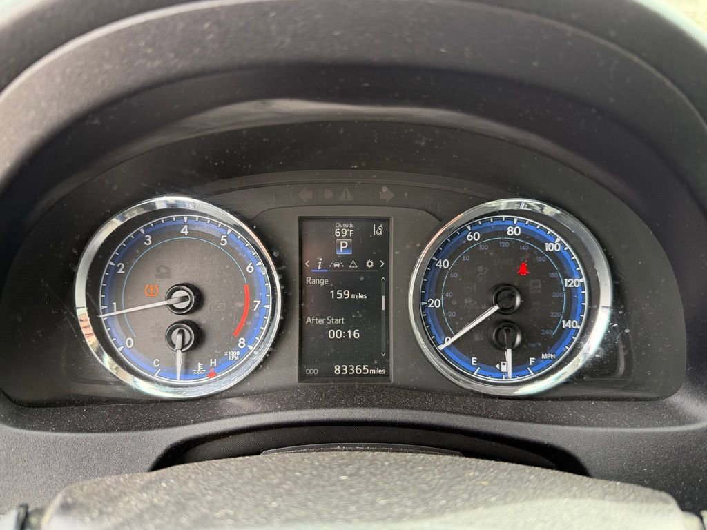 Used 2017 Toyota Corolla SE w/ Carpet Mat Package (TMS) image 22