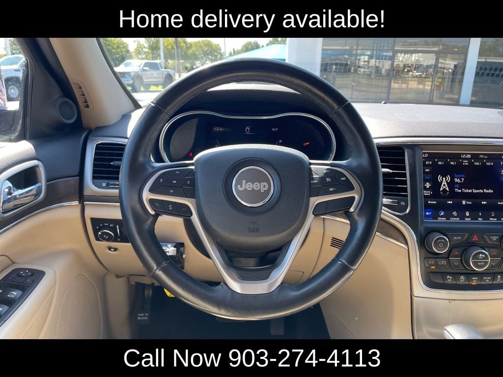 Used 2018 Jeep Grand Cherokee Limited image 15