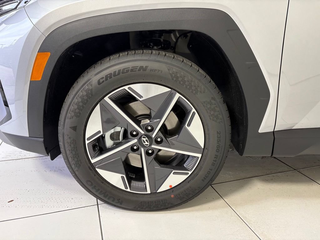 New 2026 Hyundai Tucson SEL FWD image 10