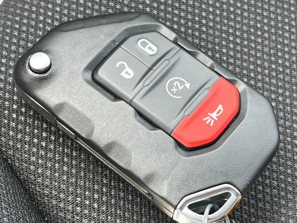 Used 2023 Jeep Wrangler Sport image 29