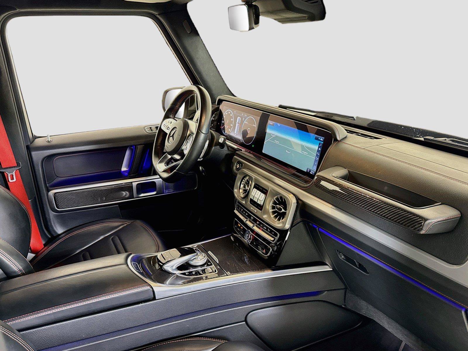 Used 2019 Mercedes-Benz G 550 image 33