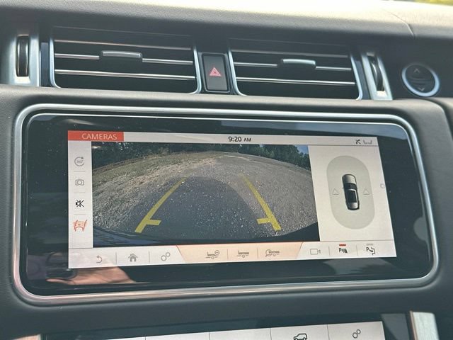 Used 2019 Land Rover Range Rover Supercharged AWD/4WD image 39