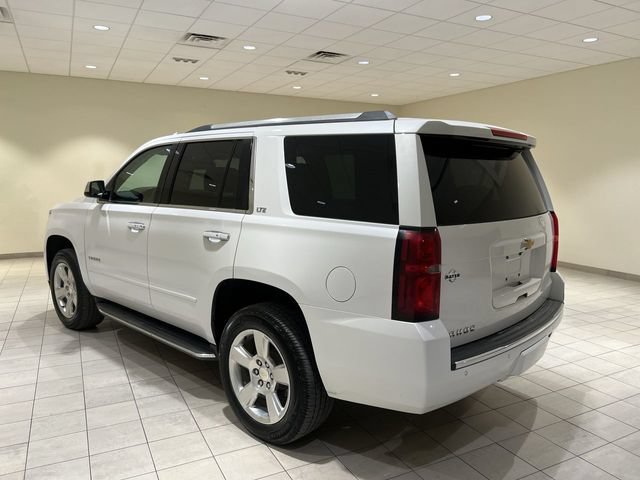 Certified 2016 Chevrolet Tahoe LTZ RWD image 3