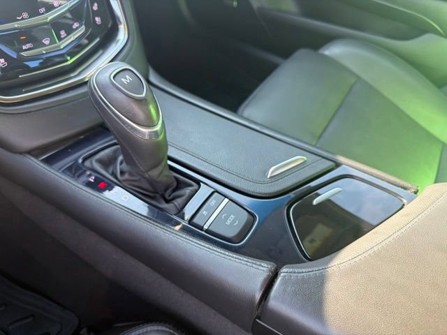 Used 2017 Cadillac CTS Luxury AWD/4WD image 29