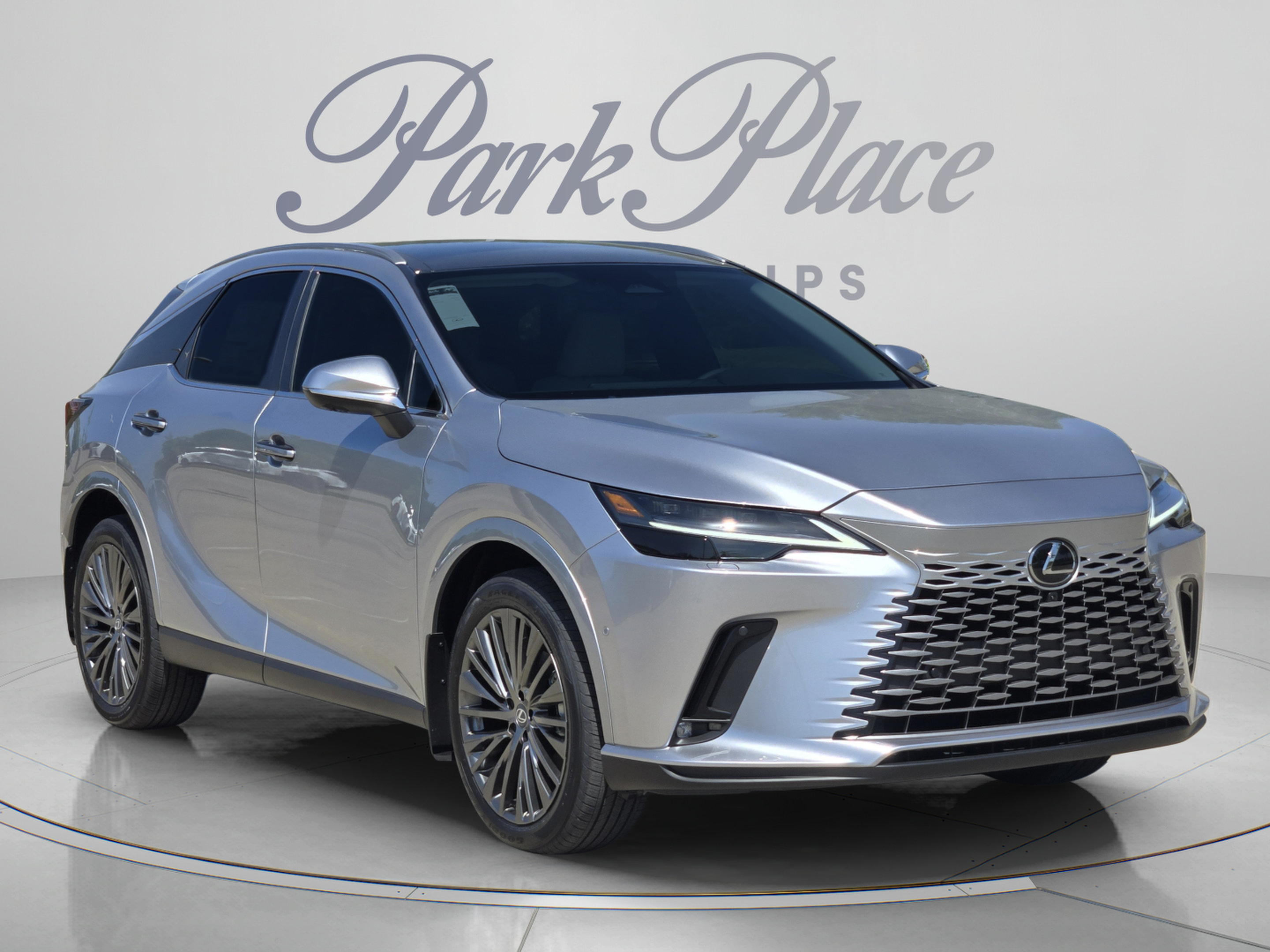 New 2026 Lexus RX 350 FWD w/ Convenience Package image 4