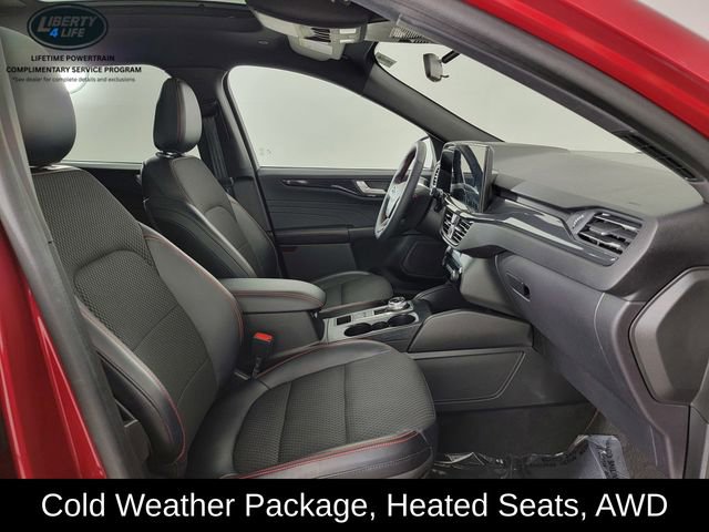 Used 2023 Ford Escape ST-Line w/ Tech Pack #1 AWD/4WD image 19