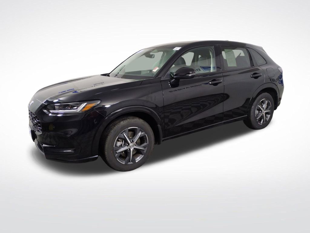 Certified 2025 Honda HR-V EX-L image 1