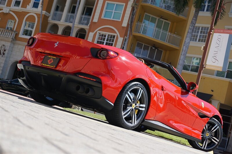 Used 2022 Ferrari Portofino M RWD image 69