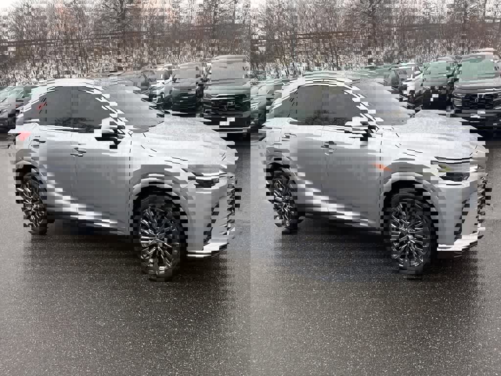 Used 2025 Lexus RX 450h Luxury image 12