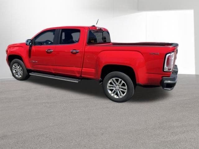 Used 2015 GMC Canyon SLT w/ Driver Alert Package AWD/4WD image 1