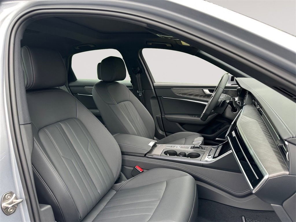 New 2025 Audi A6 Premium Plus image 15