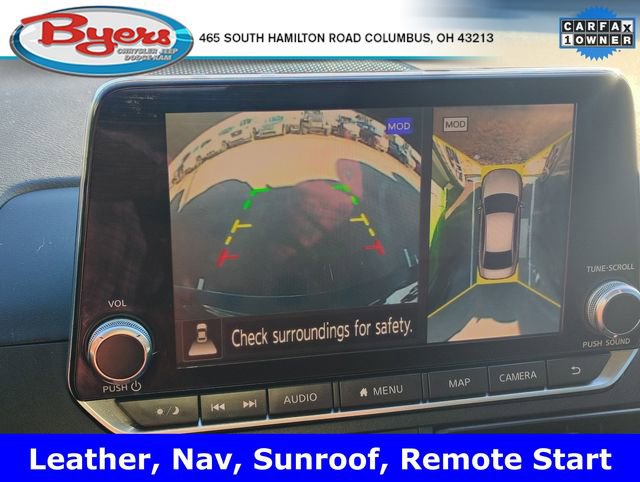 Used 2019 Nissan Altima 2.5 Platinum image 5