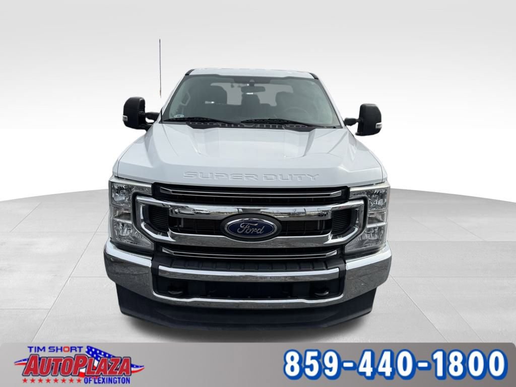 Used 2021 Ford F250 XLT image 12