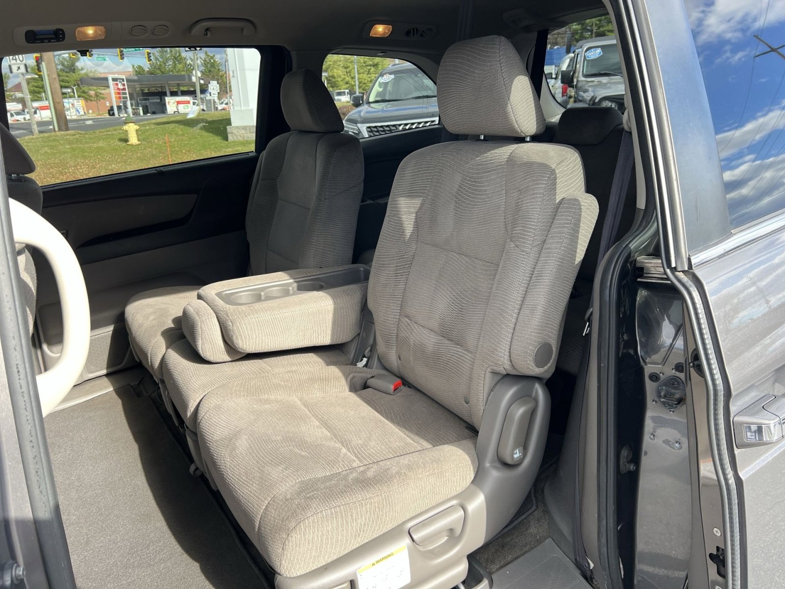 Used 2013 Honda Odyssey EX image 23