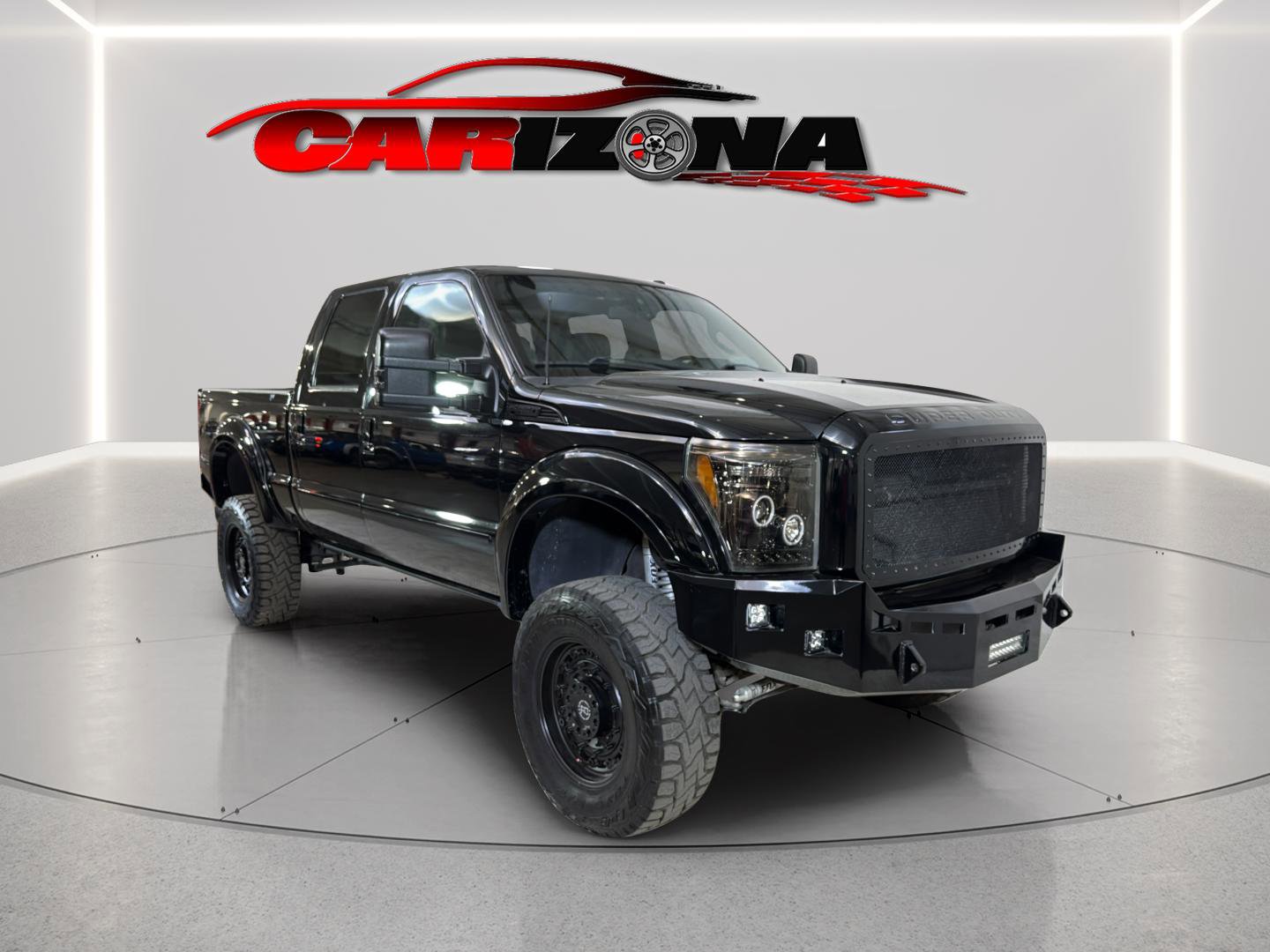 Used 2016 Ford F350 Lariat w/ Chrome Package AWD/4WD image 1