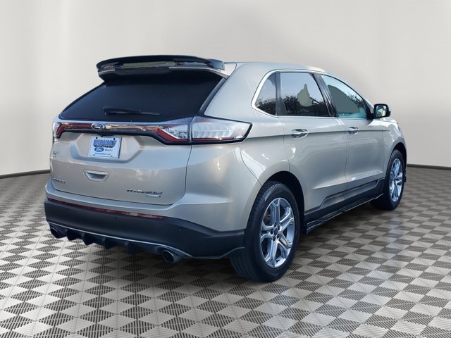 Certified 2018 Ford Edge Titanium image 6