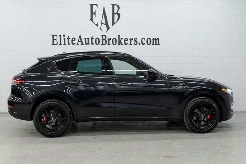Used 2022 Maserati Levante GT image 4