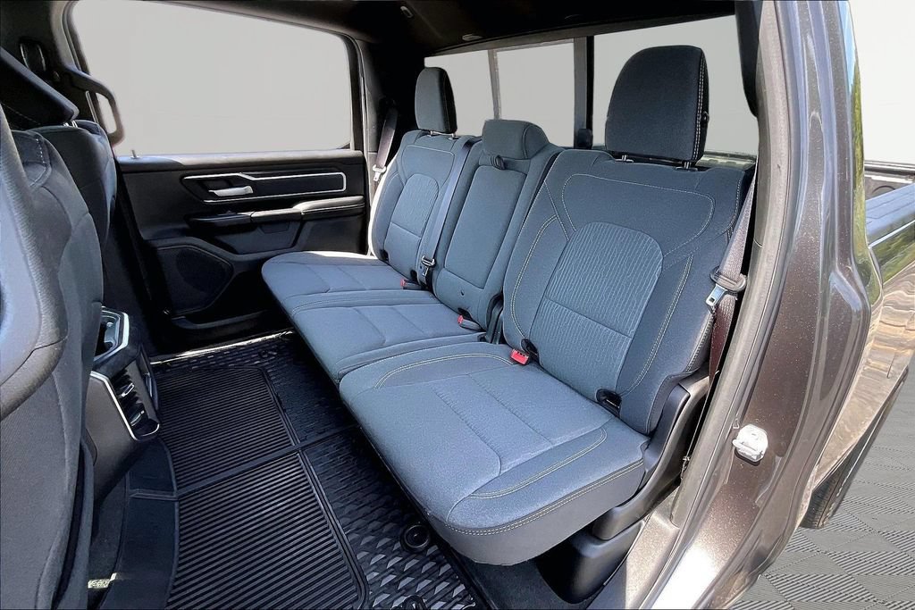 Used 2021 RAM 1500 Big Horn AWD/4WD image 26