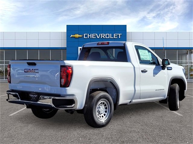 New 2025 GMC Sierra 1500 Pro w/ Pro Value Package image 5